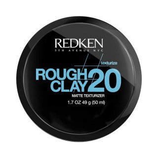 REDKEN Rough Clay 20 Κρεμώδης Πηλός Για Δυνατό Κράτημα 50ml