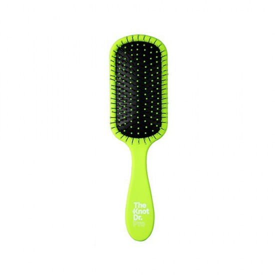 THE KNOT DR. PRO BRITE BRUSH GREEN