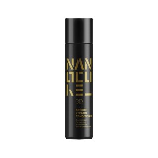 Keratin Nanocure 3D Smooth Keratin Conditioner 500ml