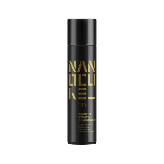 Keratin Nanocure 3D Smooth Keratin Conditioner 500ml