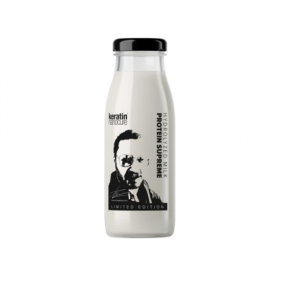 Keratin Nanocure® Hydrolyzed Milk Protein Supreme 