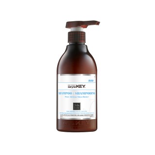 SARYNA KEY Curl Control Treatment Shampoo contains Shea Butter