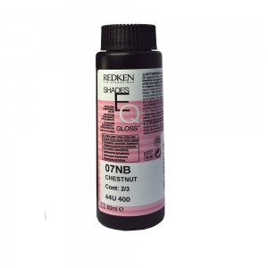 REDKEN Shades EQ Gloss 07Nb Chestnut 60ml