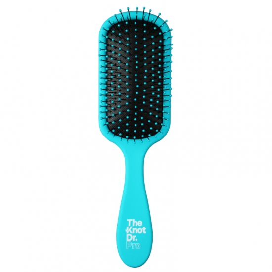 THE KNOT DR. PRO BRITE BRUSH MARINE BLUE