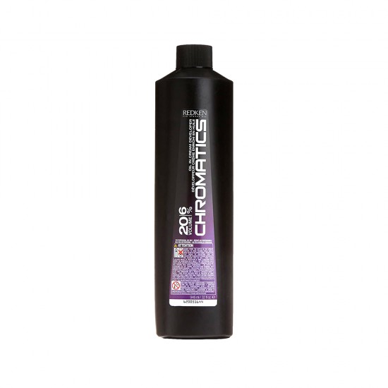 REDKEN Chromatics oil in cream Developer 6% / 20vol  1000ml