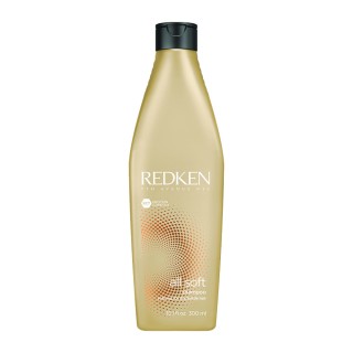 REDKEN All Soft Σαμπουάν Απαλότητας Και Λάμψης Για Αφυδατωμένα Μαλλιά 300ml