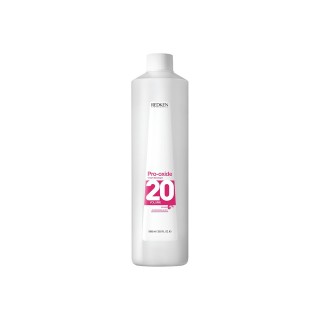 REDKEN PRO-OXIDE CREAM DEVELOPER 6% / 20VOL  1000ML