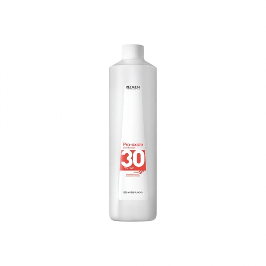 REDKEN PRO-OXIDE CREAM DEVELOPER 9% / 30VOL  1000ML