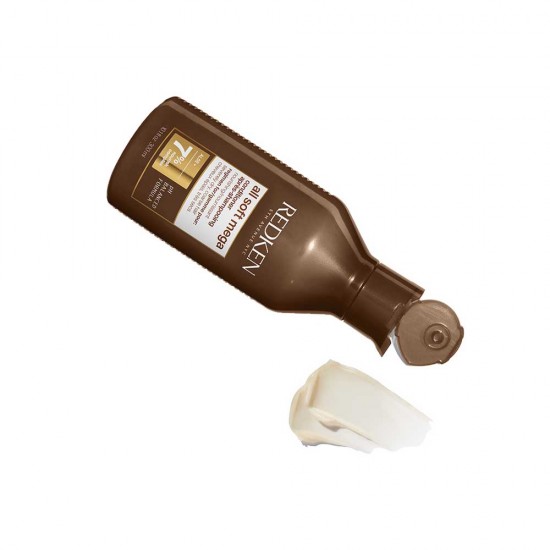 REDKEN All Soft Mega Conditioner Ενυδάτωσης Για Ξηρά Μαλλιά 300ml