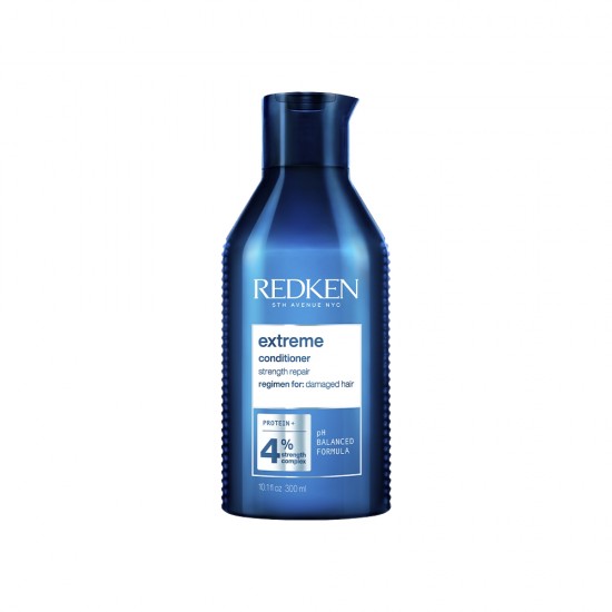REDKEN Extreme Conditioner Εντατικής Αναδόμησης Για Ταλαιπωρημένα Μαλλιά 300ml
