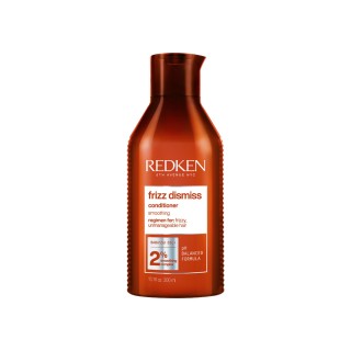 REDKEN Frizz Dismiss Conditioner Κατά Του Φριζαρίσματος 300ml