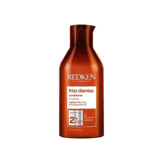 REDKEN Frizz Dismiss Conditioner Κατά Του Φριζαρίσματος 300ml