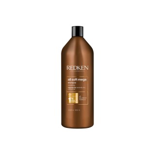 REDKEN All Soft Mega Shampoo 1000ml