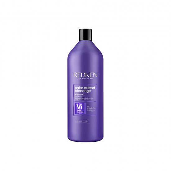 Redken Color Extend Blondage Shampoo 1000ml