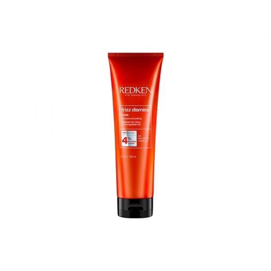 REDKEN FRIZZ DISMISS MASK  250 ML