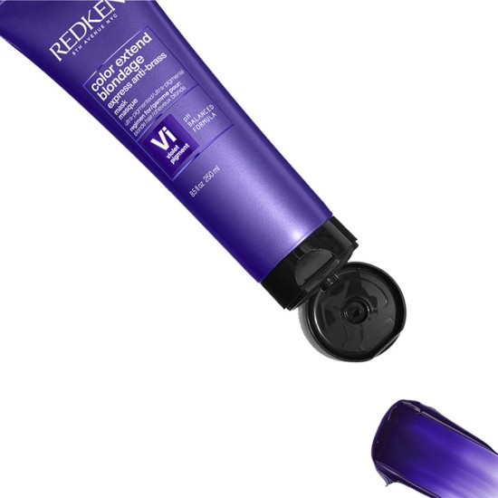 REDKEN Color Extend Blondage Μάσκα Κατά Των Κίτρινων Τόνων 250ml