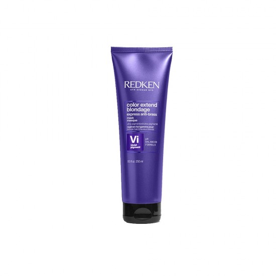 REDKEN Color Extend Blondage Μάσκα Κατά Των Κίτρινων Τόνων 250ml