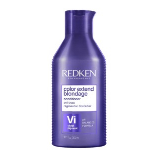 REDKEN Color Extend Blondage Conditioner Κατά Των Κίτρινων Τόνων 300ml
