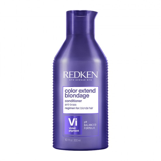 REDKEN Color Extend Blondage Conditioner Κατά Των Κίτρινων Τόνων 300ml