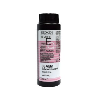 REDKEN Shades Eq 6ABn Brown Smoke 60ml