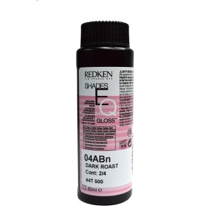 REDKEN Shades Eq 04ABn Dark Roast 60ml