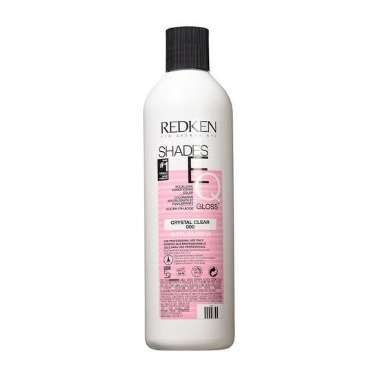 REDKEN SHADES EQ CRYSTAL CLEAR  500ML