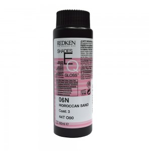 REDKEN Shades EQ 06N Moroccan Sand 60ml