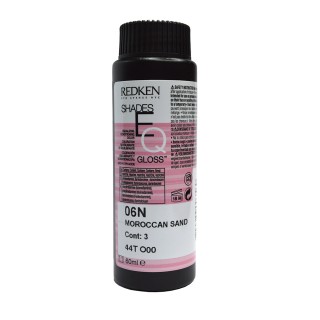 REDKEN Shades EQ 06N Moroccan Sand 60ml