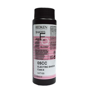 REDKEN Shades EQ Gloss 05Cc Electric Shock 60ml