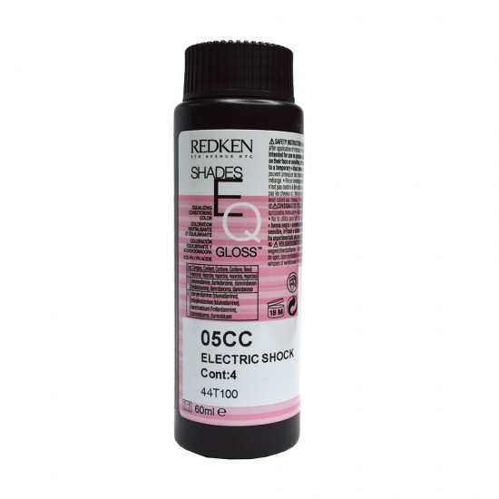REDKEN Shades EQ Gloss 05Cc Electric Shock 60ml