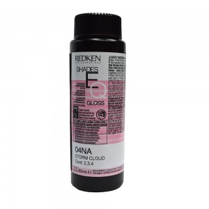 REDKEN Shades EQ Gloss 04Na Storm Cloud 60ml
