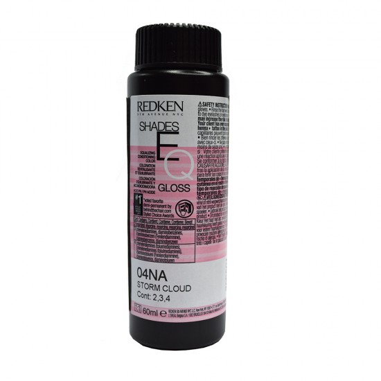 REDKEN Shades EQ Gloss 04Na Storm Cloud 60ml
