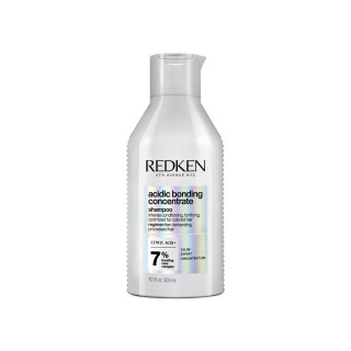 REDKEN Acidic Bonding Concentrate Σαμπουάν Για Ξηρά Ταλαιπωρημένα & Βαμμένα Μαλλιά 300ml