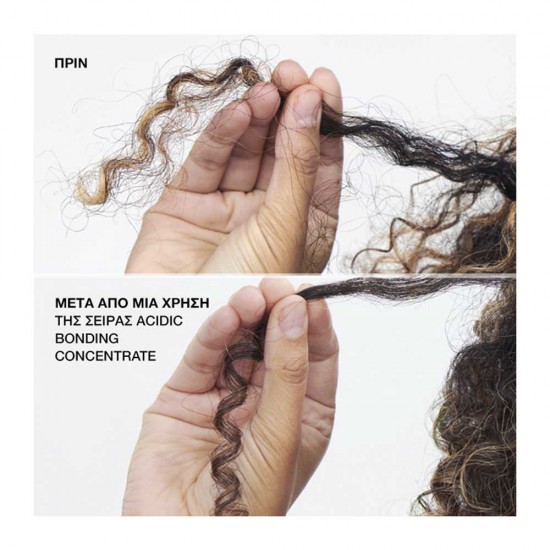 REDKEN Acidic Bonding Concentrate Σαμπουάν Για Ξηρά Ταλαιπωρημένα & Βαμμένα Μαλλιά 300ml