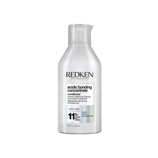 REDKEN Acidic Bonding Concentrate Conditioner Για Ξηρά Ταλαιπωρημένα & Βαμμένα Μαλλιά 300ml