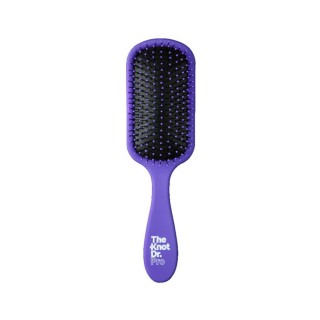 THE KNOT DR. PRO BRITE BRUSH Periwinkle Purple