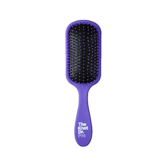 THE KNOT DR. PRO BRITE BRUSH PURPLE