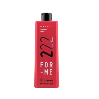 FRAMESI 222 SHAPE ME GLAZE 200ML